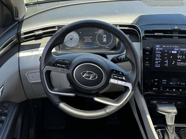 Used 2023 Hyundai Tucson SEL w/ Convenience Package AWD/4WD image 13