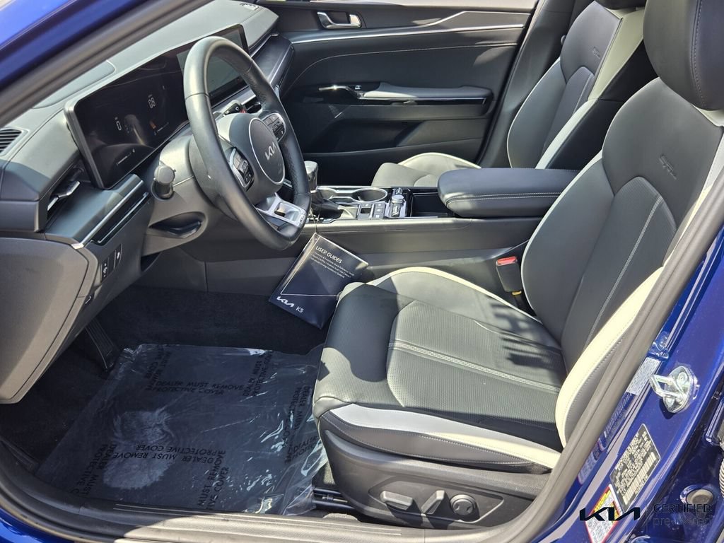 Certified 2026 Kia K5 GT-Line FWD image 10
