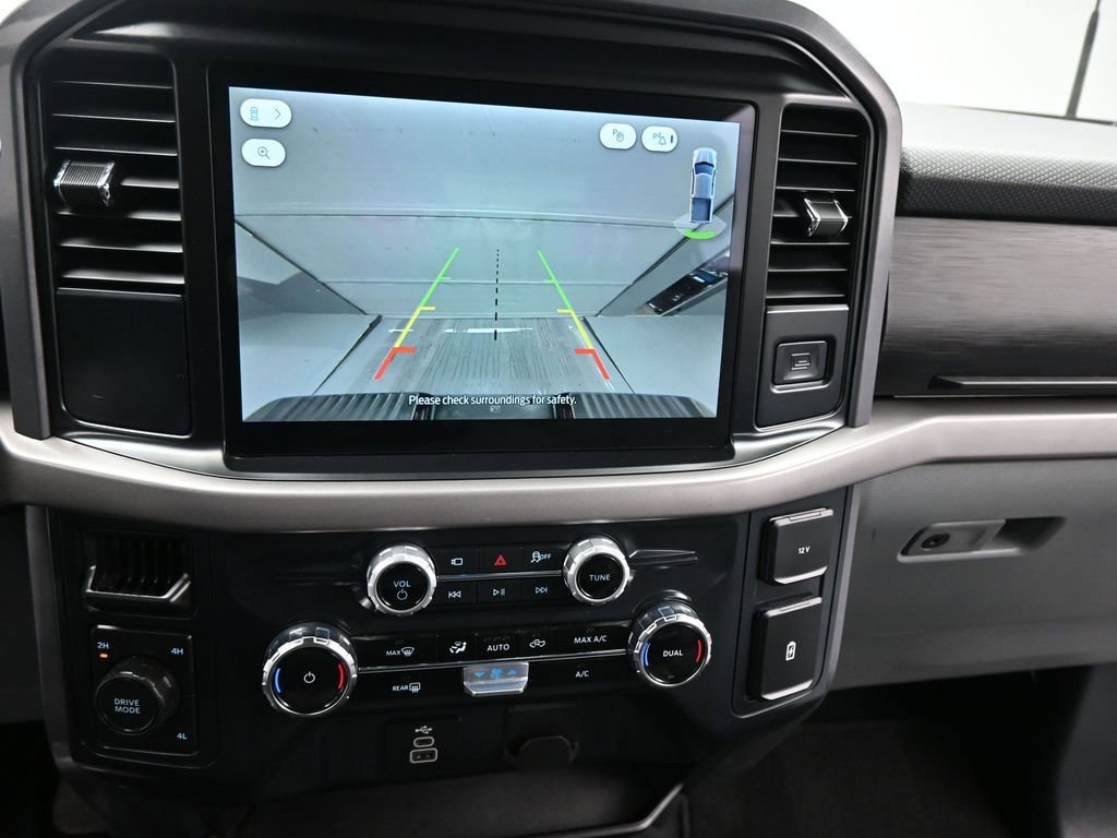 Certified 2025 Ford F150 XLT w/ Equipment Group 301A Standard image 15