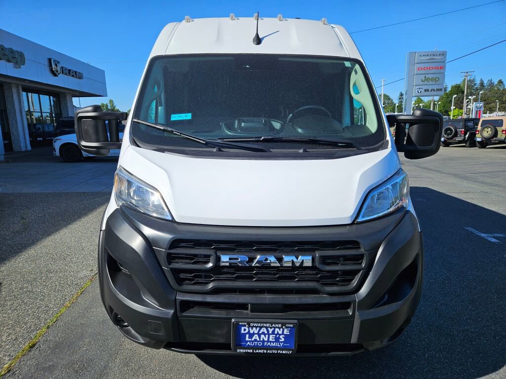 Used 2023 RAM ProMaster 2500 FWD image 8