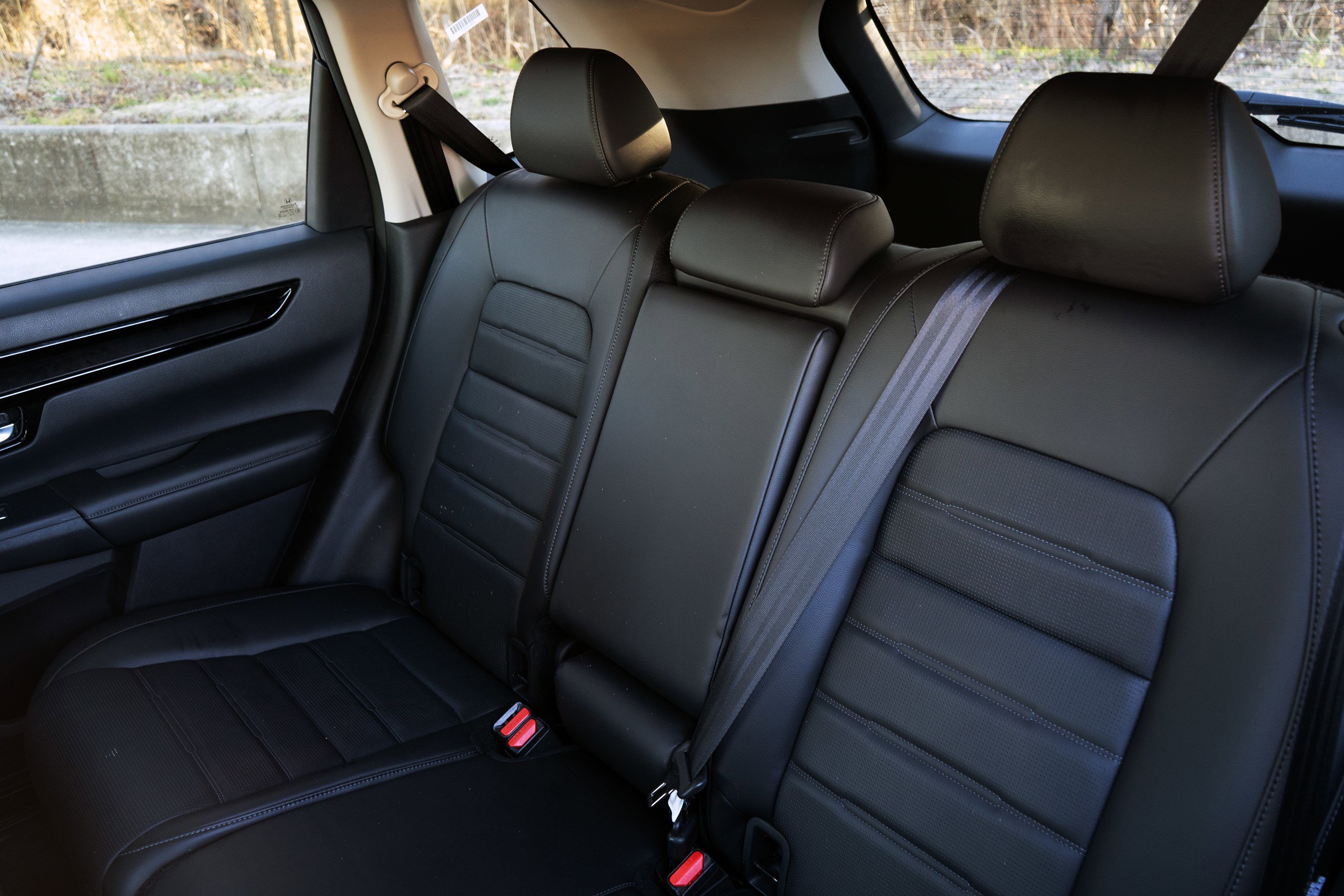 Certified 2025 Honda CR-V EX-L image 18