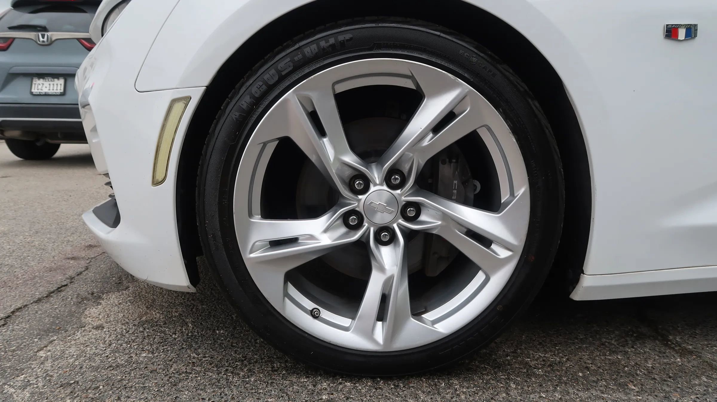 Used 2022 Chevrolet Camaro SS RWD image 47