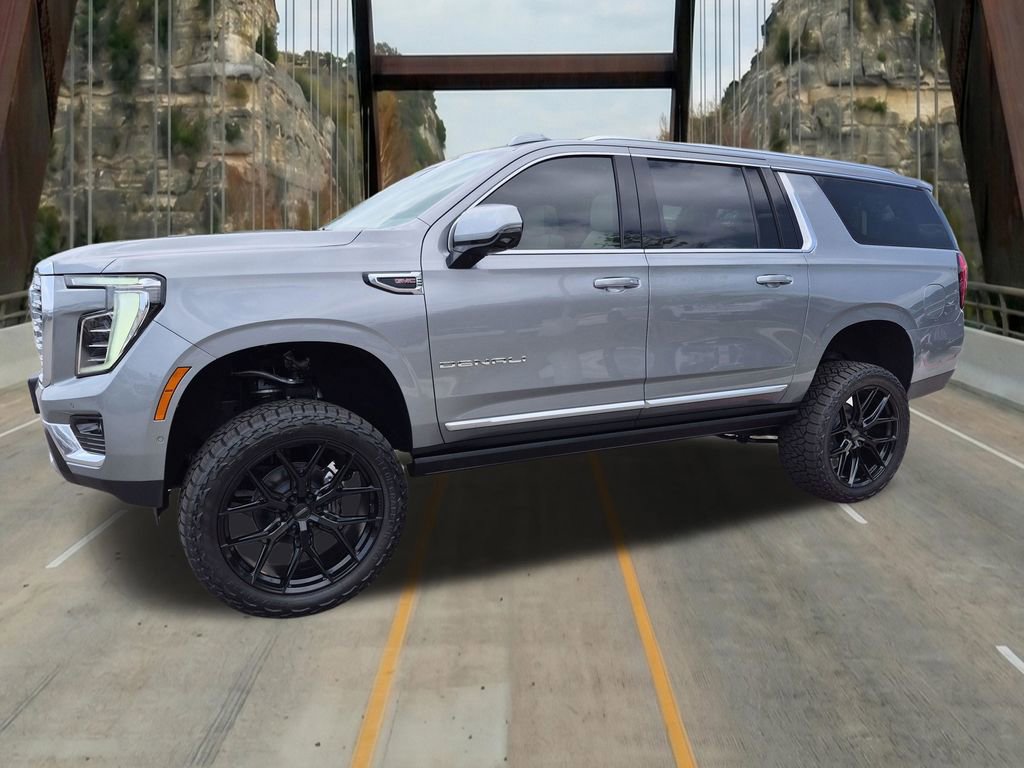 New 2026 GMC Yukon XL Denali w/ Sun & Power Step Package AWD/4WD image 4