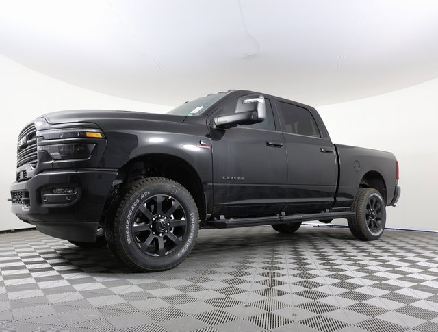 New 2025 RAM 2500 Laramie w/ Night Edition image 1