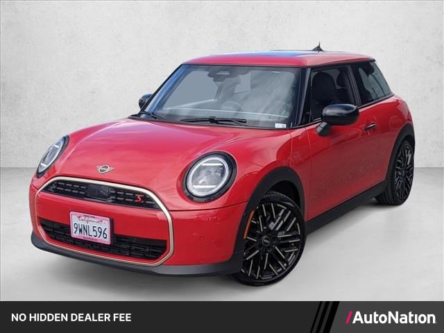 Certified 2025 MINI Cooper S FWD video 1