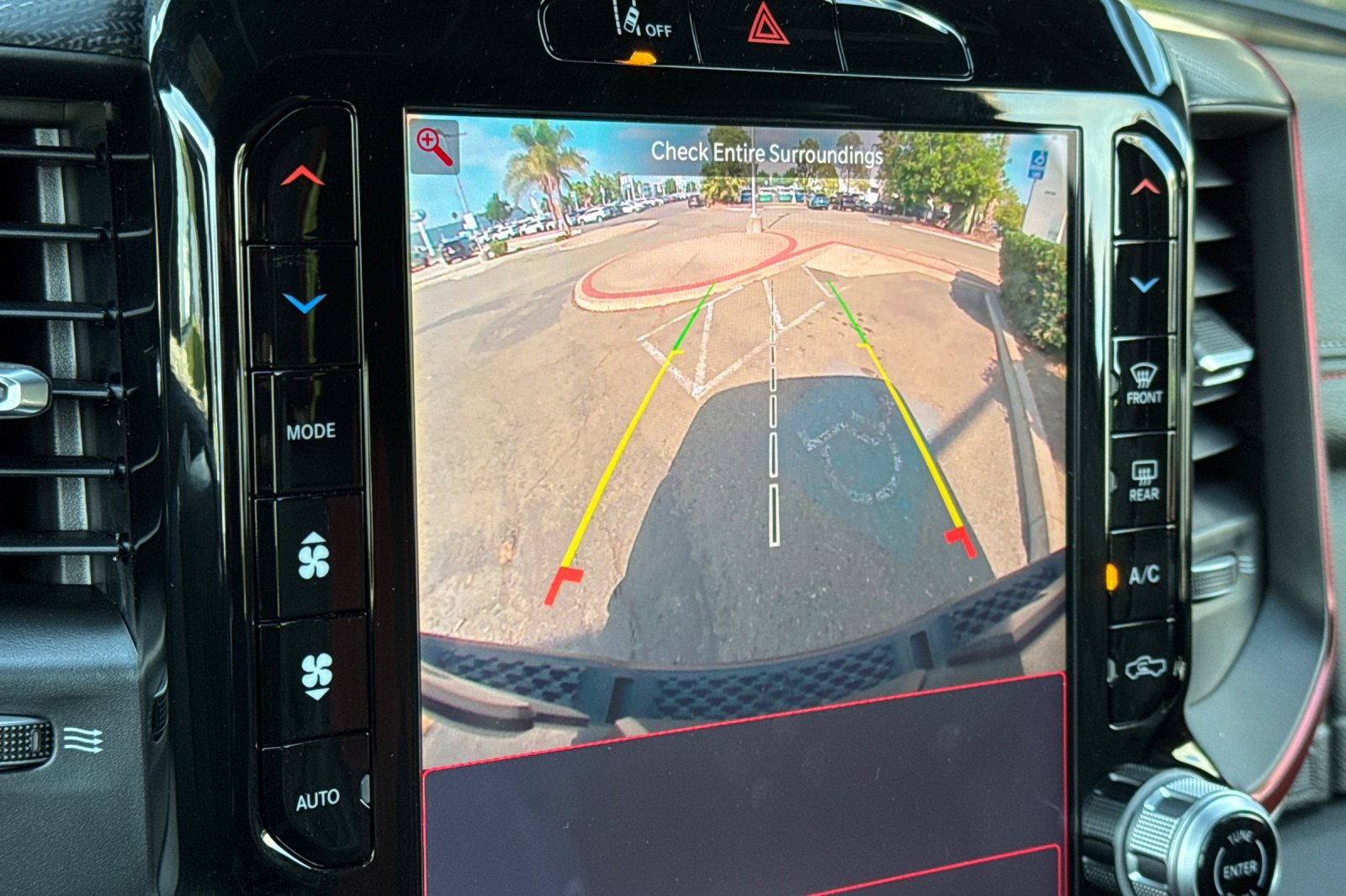 New 2026 RAM 1500 Rebel w/ Bed Utility Group image 18