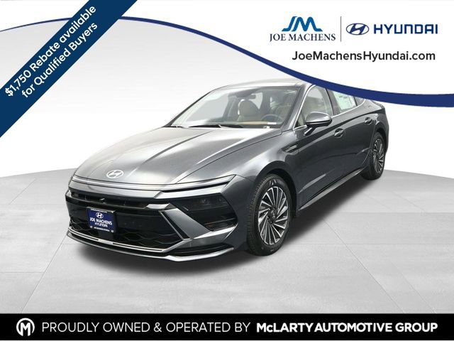 New 2026 Hyundai Sonata Limited FWD image 4