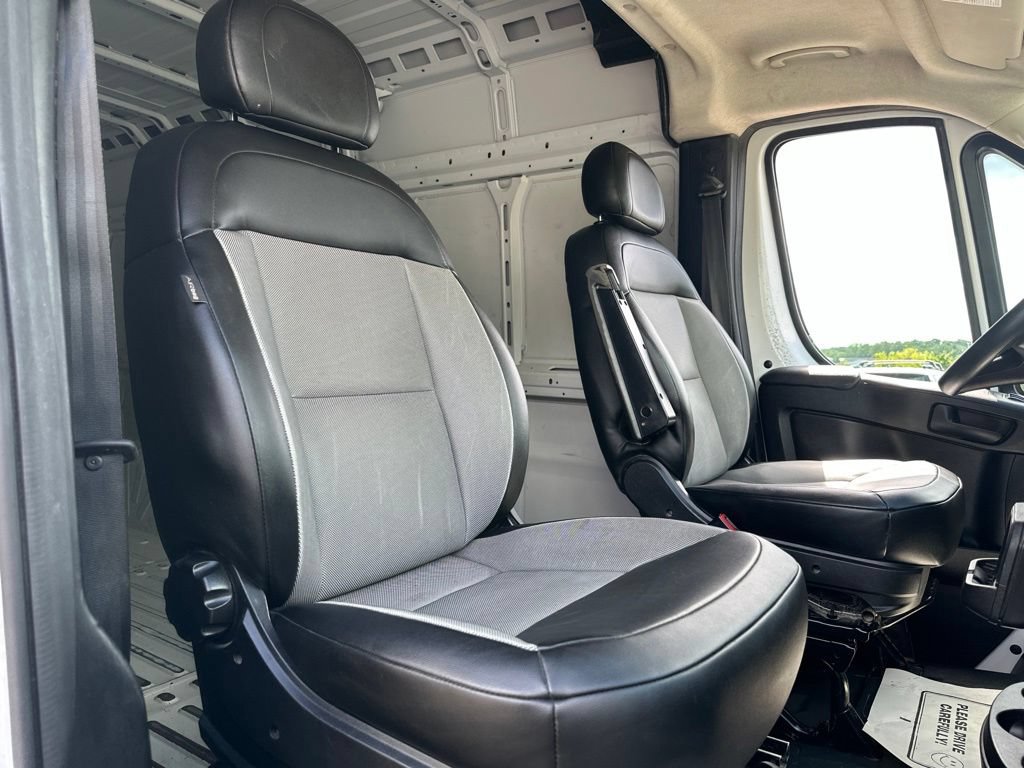 Used 2023 RAM ProMaster 2500 FWD image 22