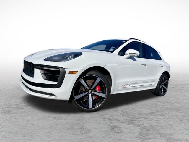 Used 2024 Porsche Macan S AWD/4WD 360° Tour