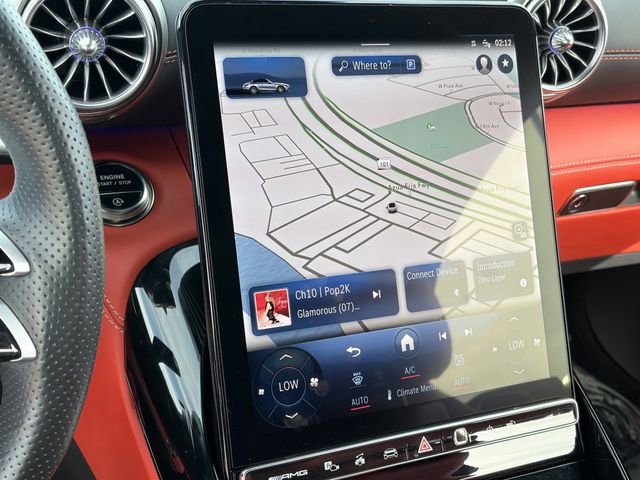 Used 2025 Mercedes-Benz SL 43 AMG image 14