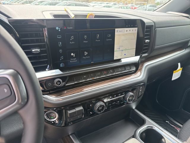 New 2026 Chevrolet Silverado 1500 LT AWD/4WD image 26