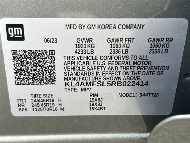 Used 2024 Buick Encore GX Avenir w/ Avenir Convenience Package image 31