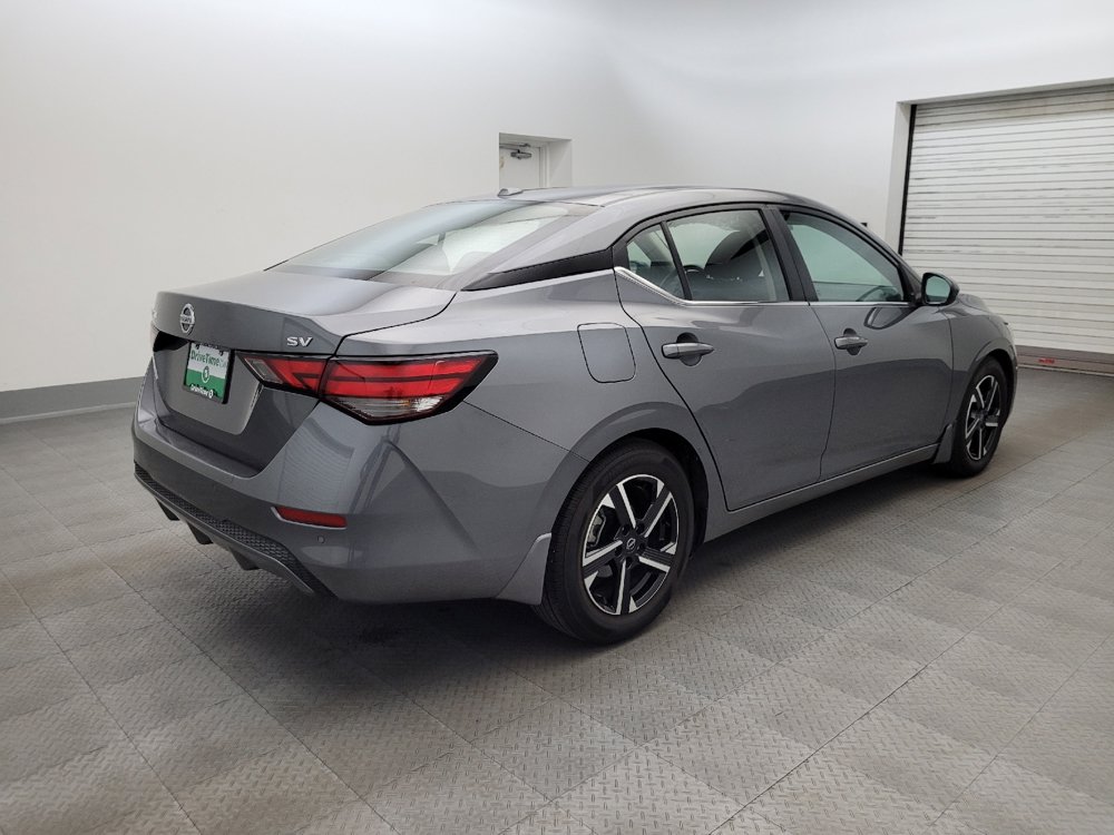 Used 2022 Nissan Sentra SV FWD image 9