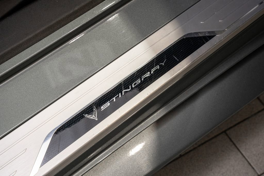 Used 2022 Chevrolet Corvette Stingray Preferred Cpe w/ 2LT image 27