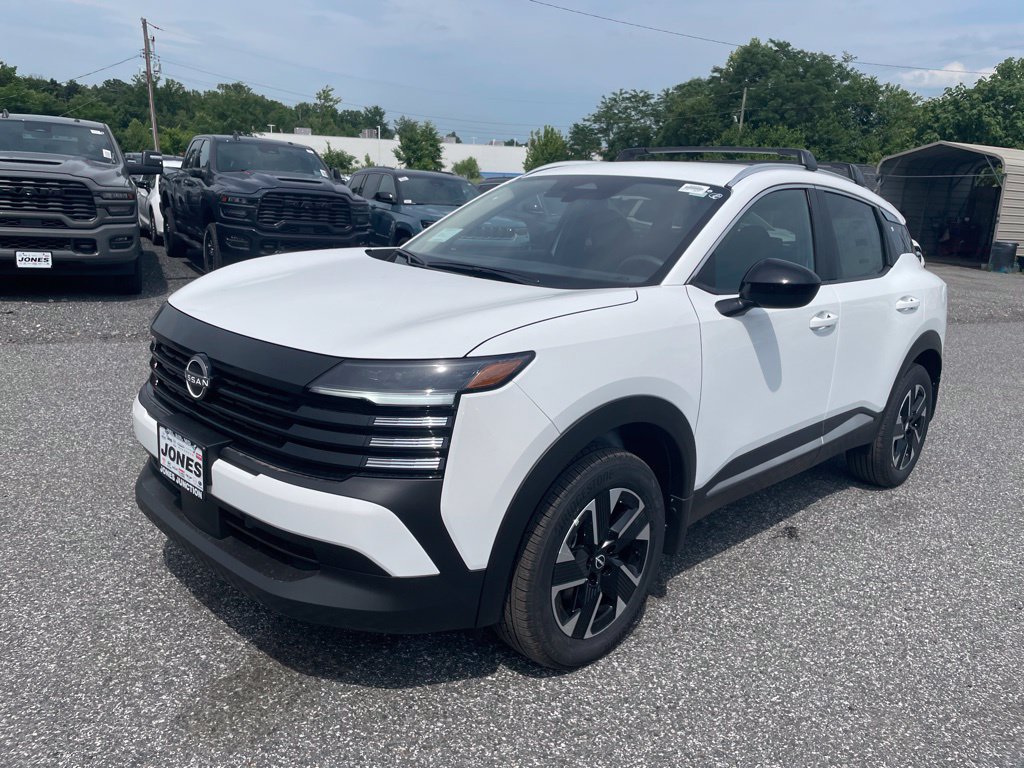 New 2026 Nissan Kicks SV w/ Cold Weather Package