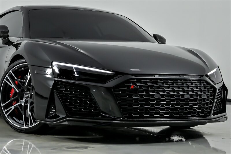 Used 2022 Audi R8 V10 performance AWD/4WD image 3