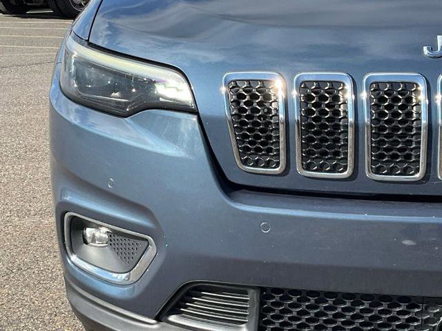 Used 2021 Jeep Cherokee Limited AWD/4WD image 2