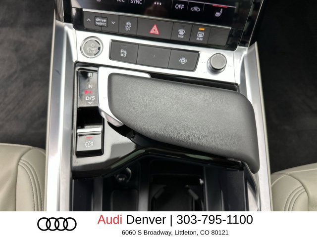 Certified 2024 Audi Q8 e-tron Premium Plus AWD/4WD image 21