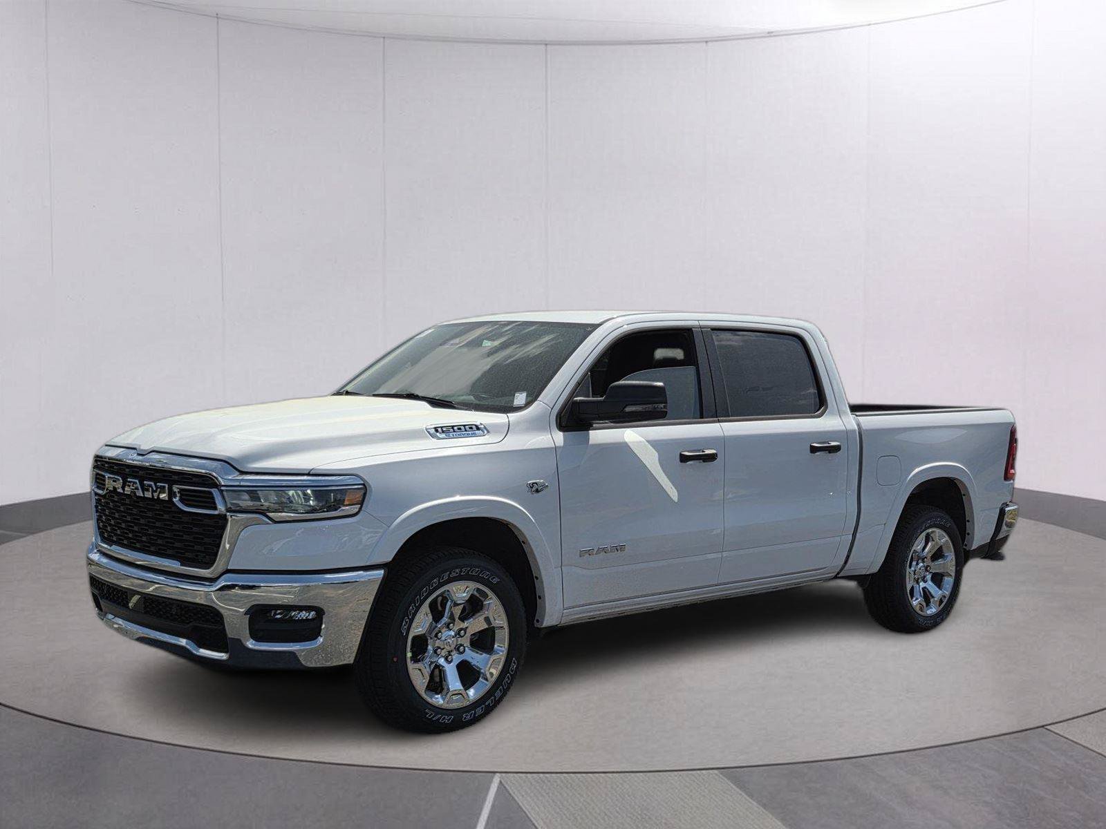 New 2026 RAM 1500 Big Horn