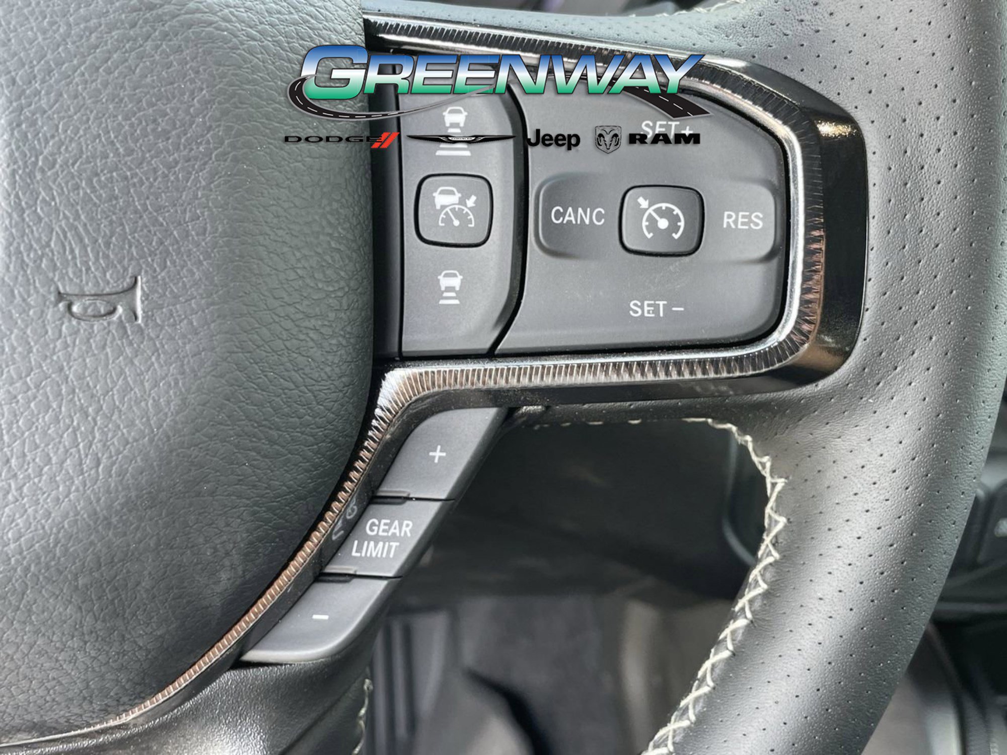 Used 2025 RAM 2500 Rebel w/ Rebel Level 1 Equipment Group image 29