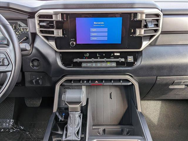 New 2026 Toyota Tundra SR5 w/ SR5 Convenience Package RWD image 12