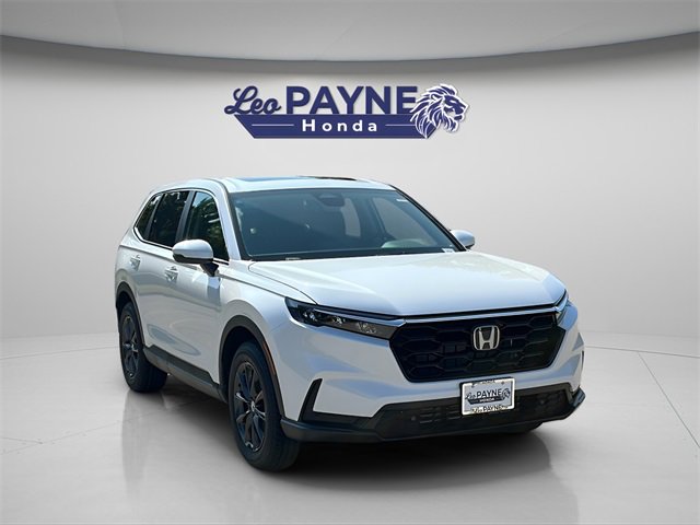 New 2026 Honda CR-V EX-L