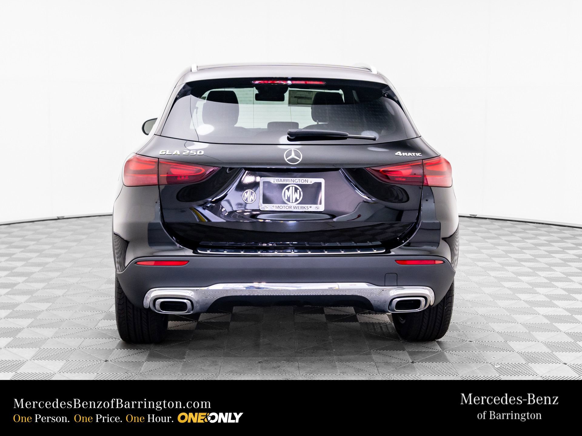 New 2026 Mercedes-Benz GLA 250 4MATIC image 4