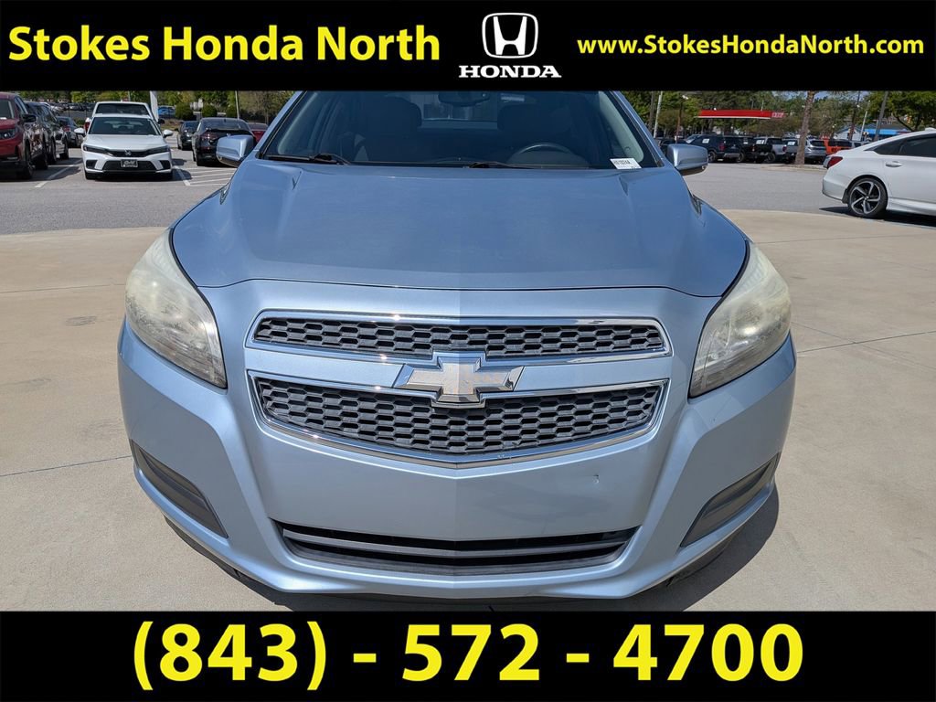 Used 2013 Chevrolet Malibu LT w/ Power Convenience Package image 9