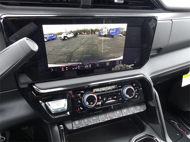 New 2026 GMC Sierra 2500 AT4X image 22