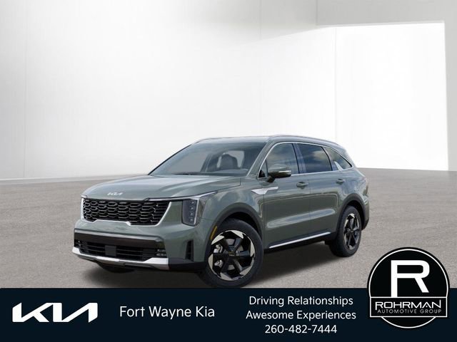 New 2026 Kia Sorento EX