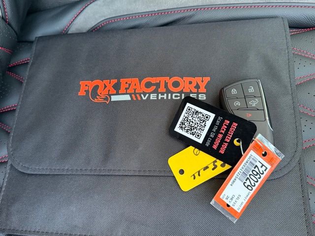 New 2026 Chevrolet Silverado 1500 RST image 45