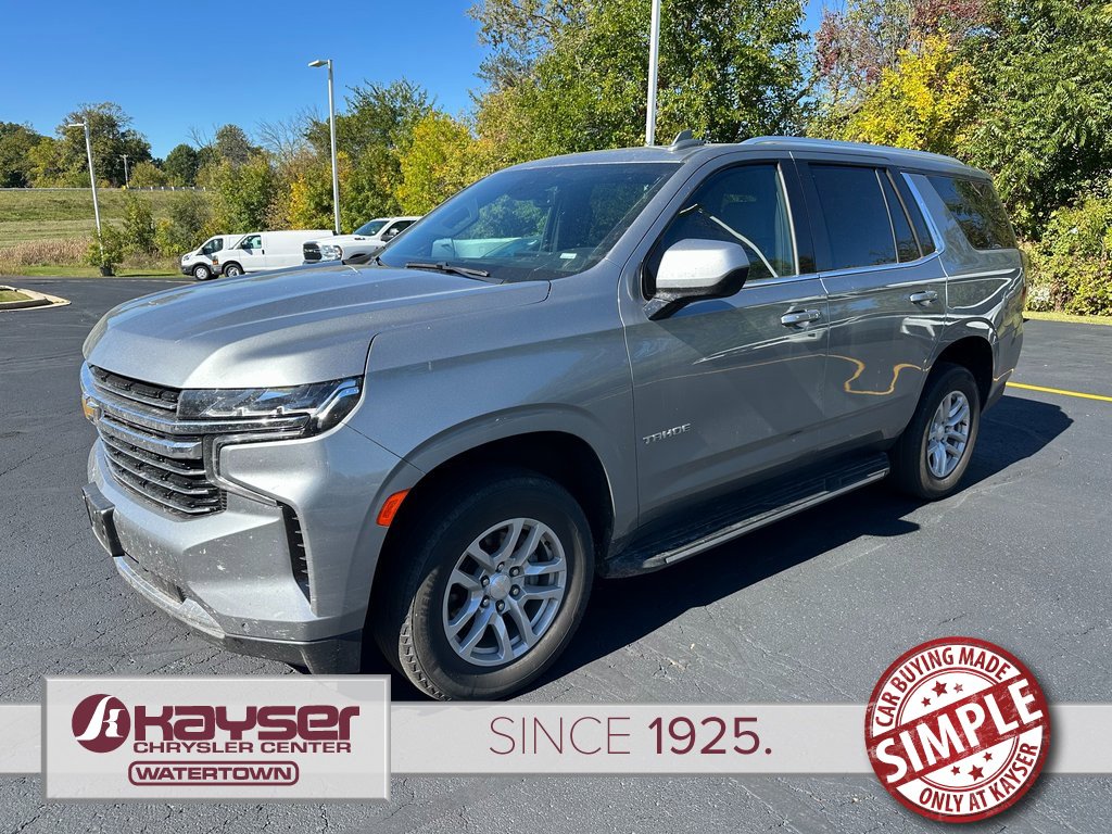 Used 2023 Chevrolet Tahoe LT