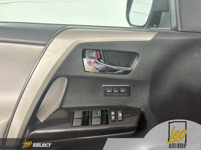 Used 2017 Toyota RAV4 Limited w/ Advanced Technology Package image 14