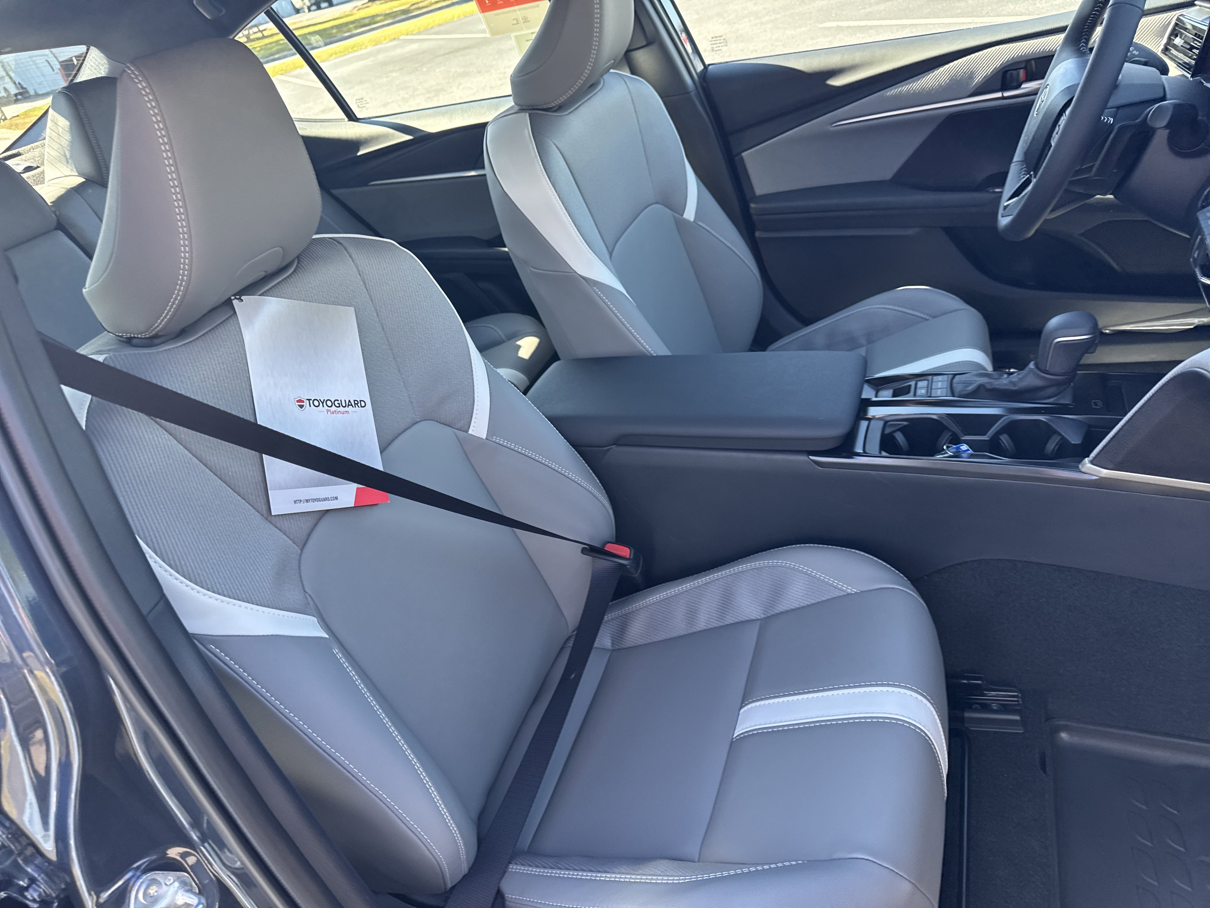 New 2026 Toyota Camry SE image 34