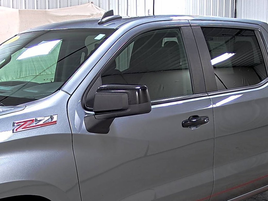 Used 2021 Chevrolet Silverado 1500 LT Trail Boss image 8