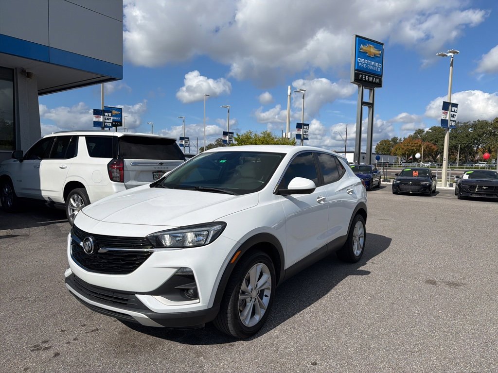 Used 2021 Buick Encore GX Preferred image 6