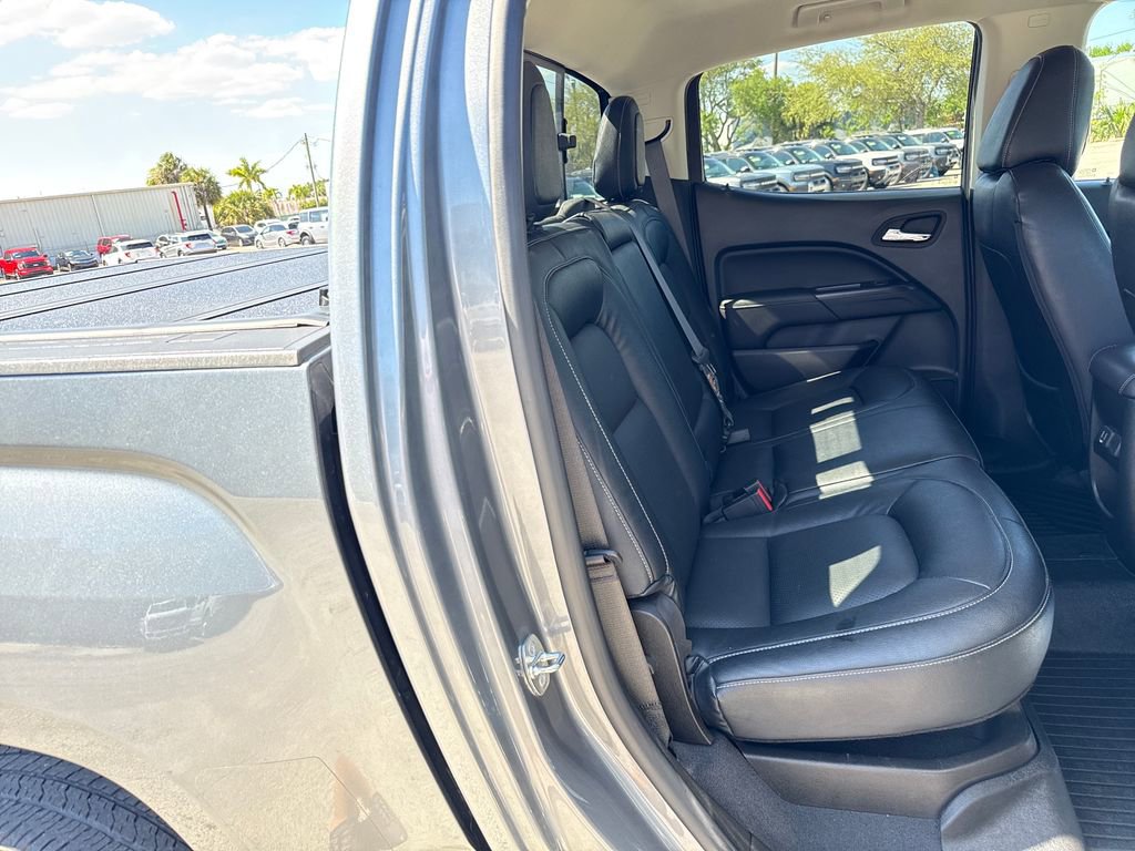 Used 2022 GMC Canyon Elevation w/ Trailering Package image 25