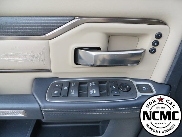 Used 2022 RAM 3500 Limited image 24