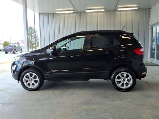 Used 2018 Ford EcoSport SE AWD/4WD image 8