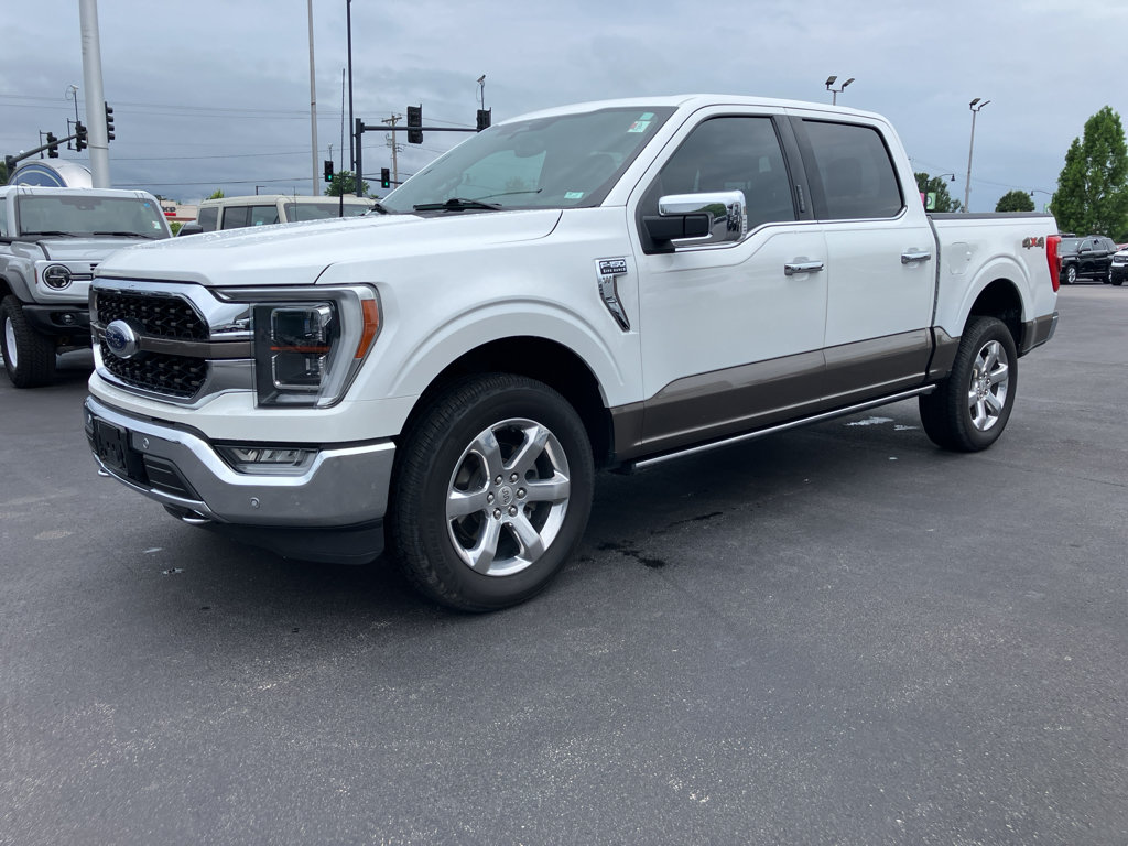 Used 2023 Ford F150 King Ranch w/ Equipment Group 601A High AWD/4WD image 2