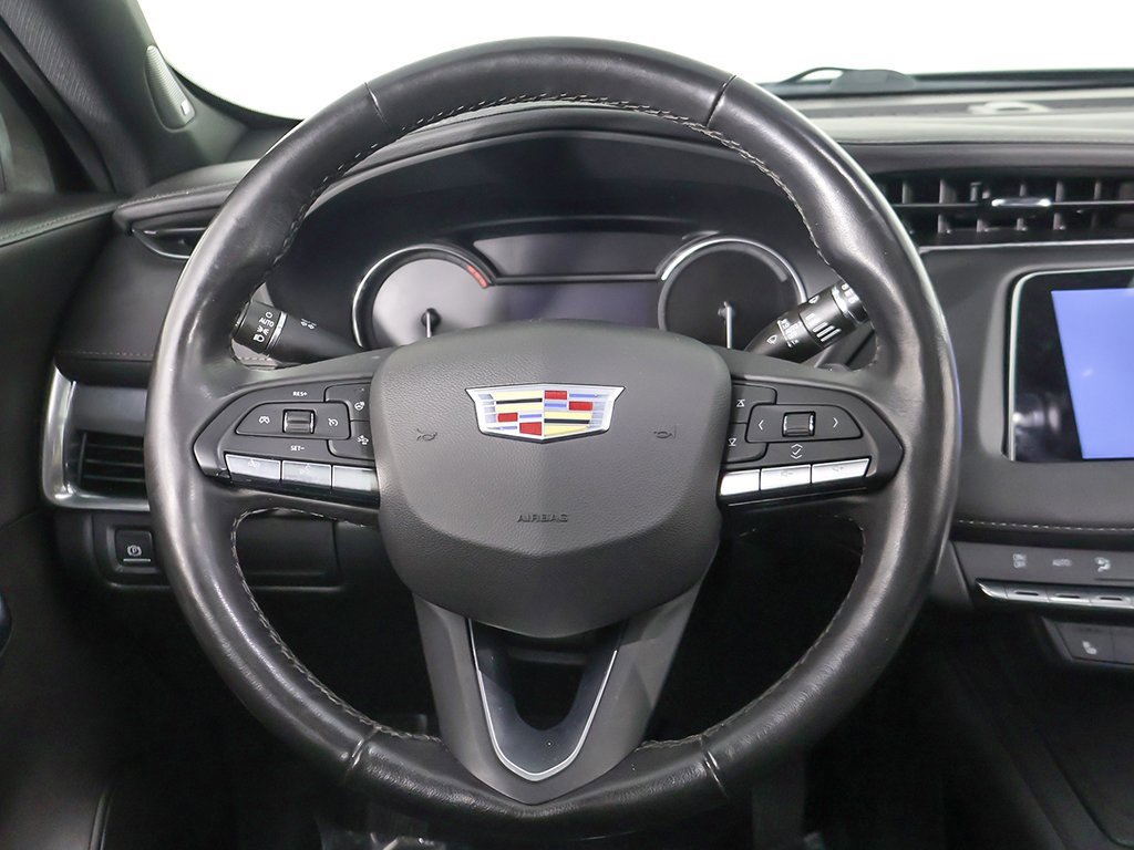Used 2022 Cadillac XT4 Premium Luxury w/ Enhanced Visibility Package image 40