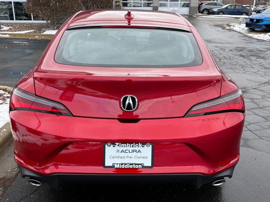 Certified 2025 Acura Integra image 4