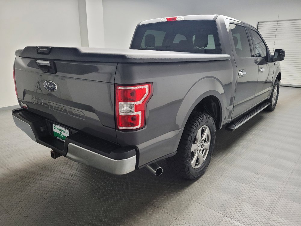 Used 2018 Ford F150 XLT w/ Equipment Group 301A Mid RWD image 9