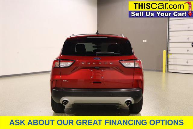 Used 2022 Ford Escape SEL w/ Technology Package FWD image 7