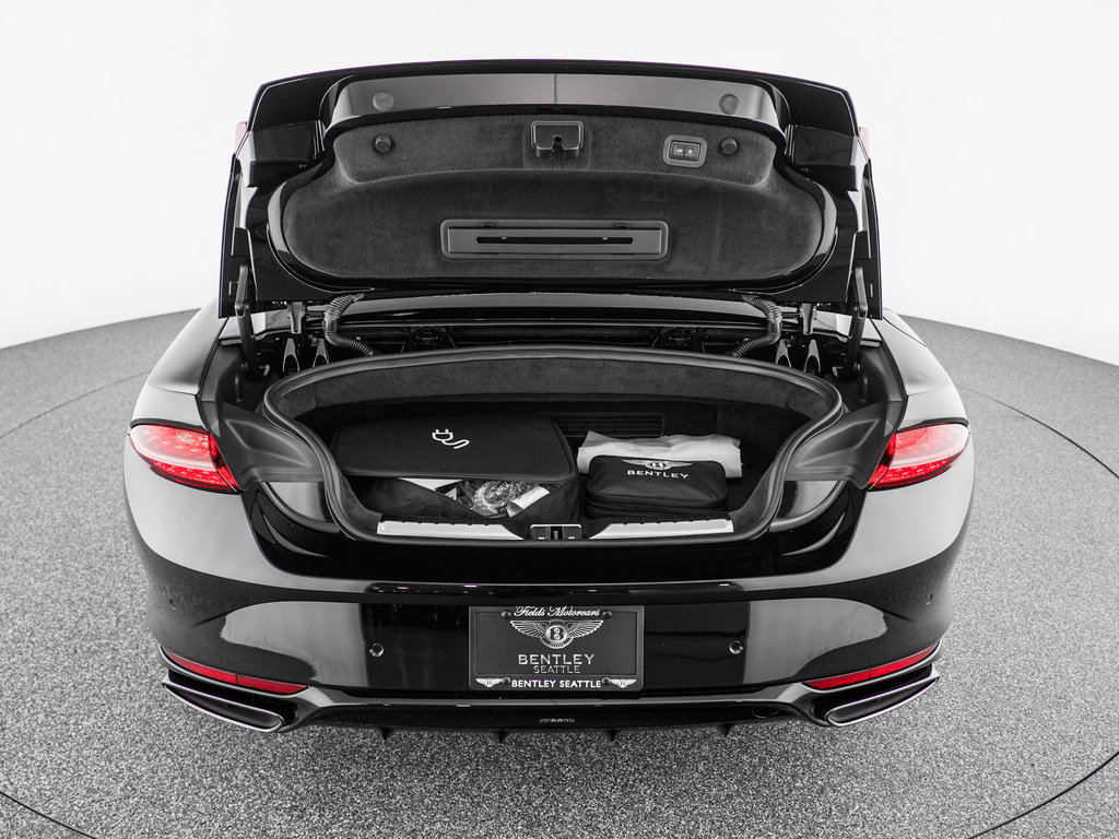 New 2026 Bentley Continental GTC AWD/4WD image 36