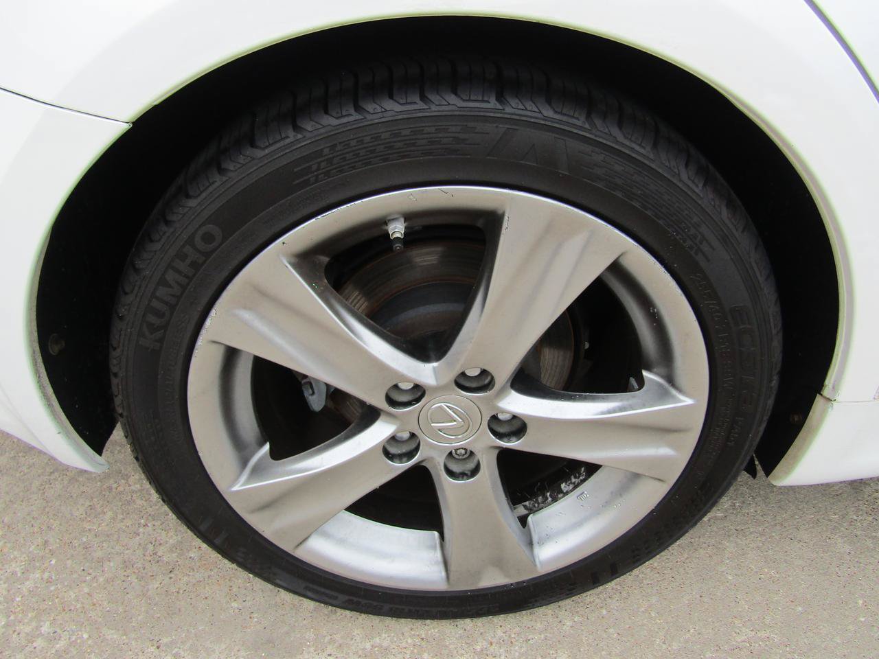 Used 2012 Lexus IS 250 w/ Premium Pkg Value Edition RWD image 7