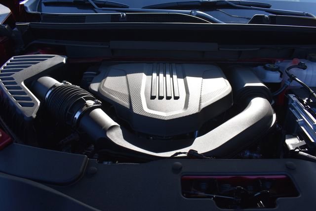 New 2026 Chevrolet Traverse LT w/ Enhanced Driving Package image 35