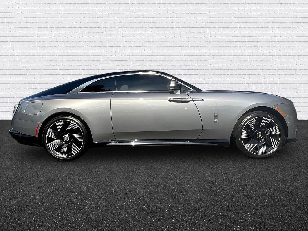 Used 2024 Rolls-Royce Spectre w/ Spectre Launch Package AWD/4WD image 8