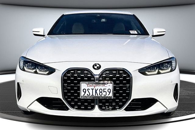 Used 2021 BMW 430i Coupe w/ Convenience Package image 2