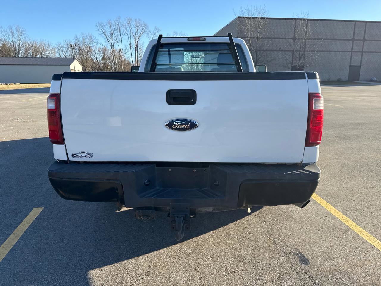 Used 2011 Ford F250 XL image 6